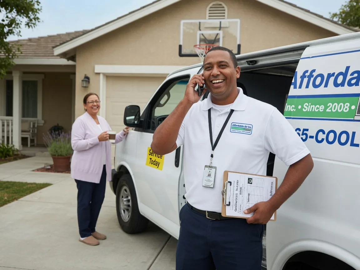Central Ac Repair Chloride, AZ FAQs